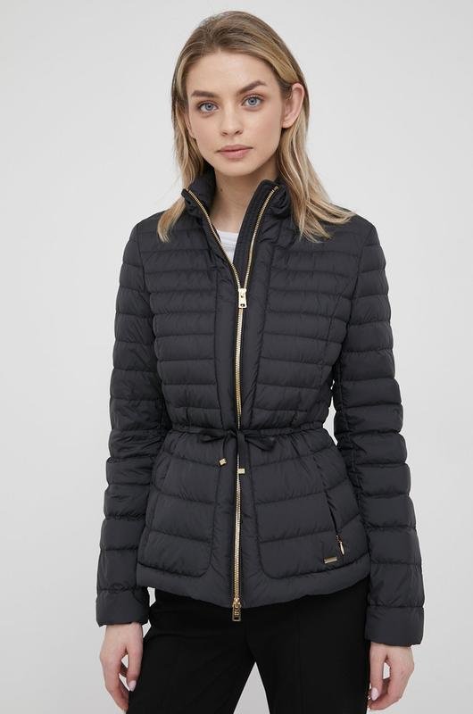 Women Woolrich Jacket Black 36 / S / 44