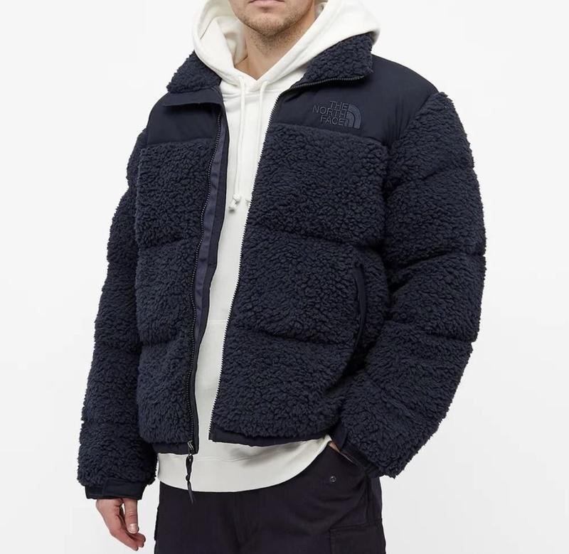 Men The North Face Jacket Black 38 / M / 46