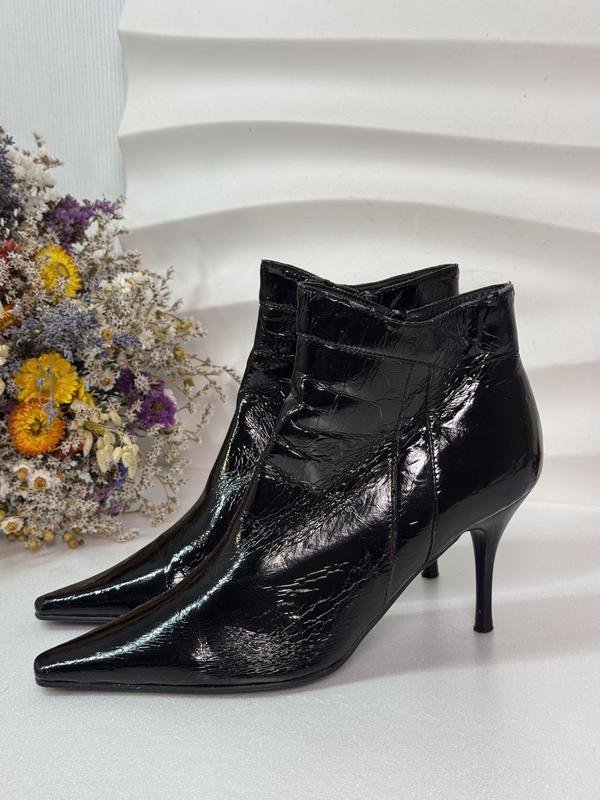 Women Paolo Santini Ankle Boots Black