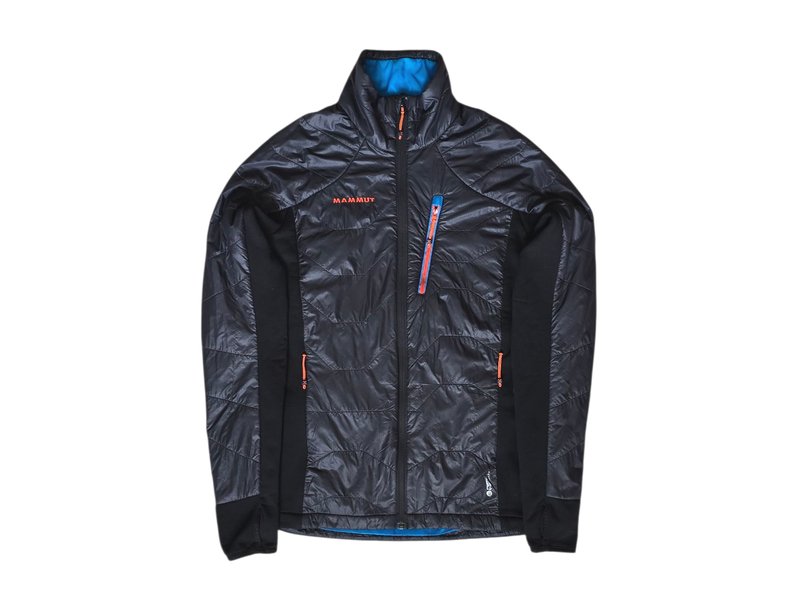 Homme Mammut Veste Multicolore S