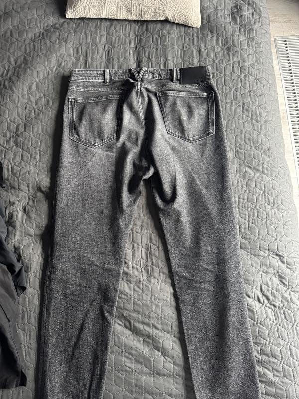 Herren Drykorn Jeans Grau Denim 36 / XL / 50