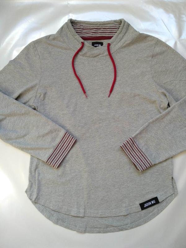 Femme Jason Wu Coton Gris 38 / M / 46