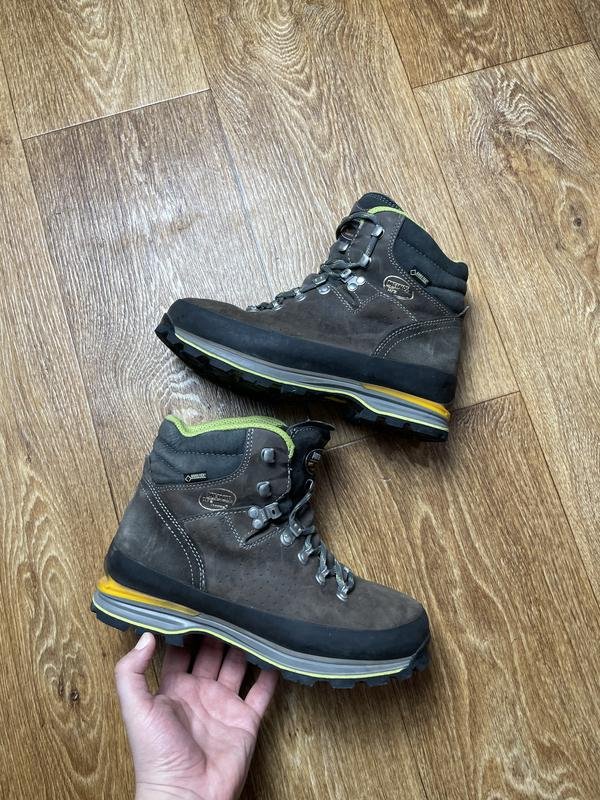 Женские Meindl Ботинки Коричневый 39.5