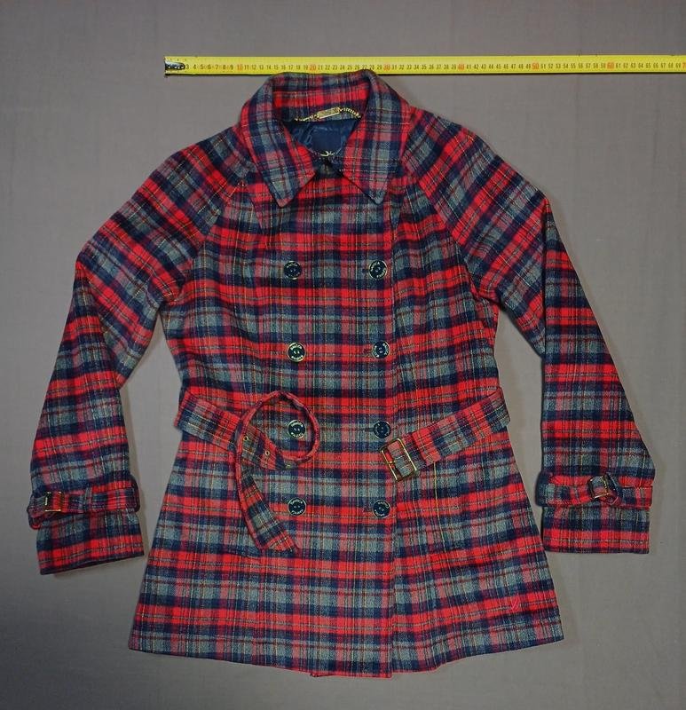 Женское Nautica Пальто Чёрный Хлопок 36