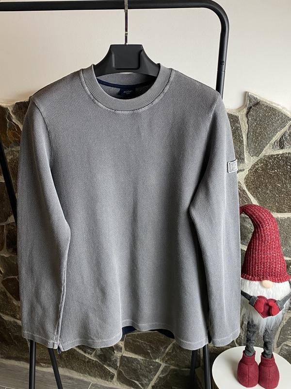 Homme JOOP! Pull Gris Coton 40 /L / 48