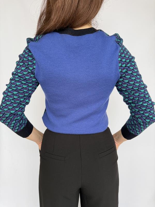 Femme Marc Jacobs Pull Noir Laine 36