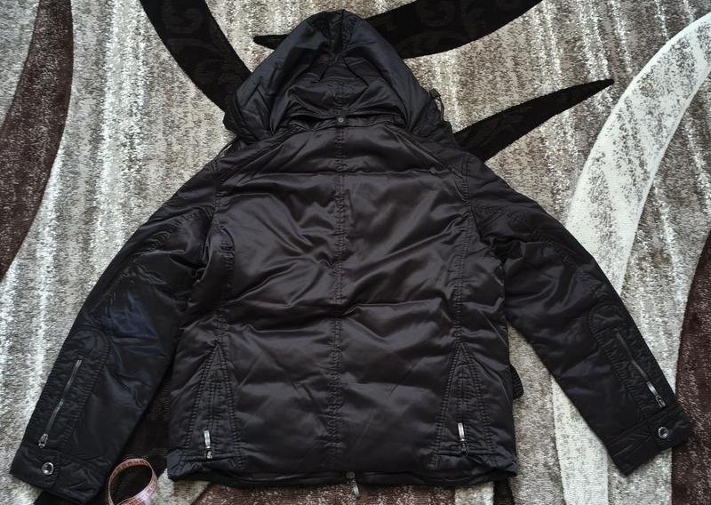 Men Ermanno Scervino Puffer Purple 40 /L / 48