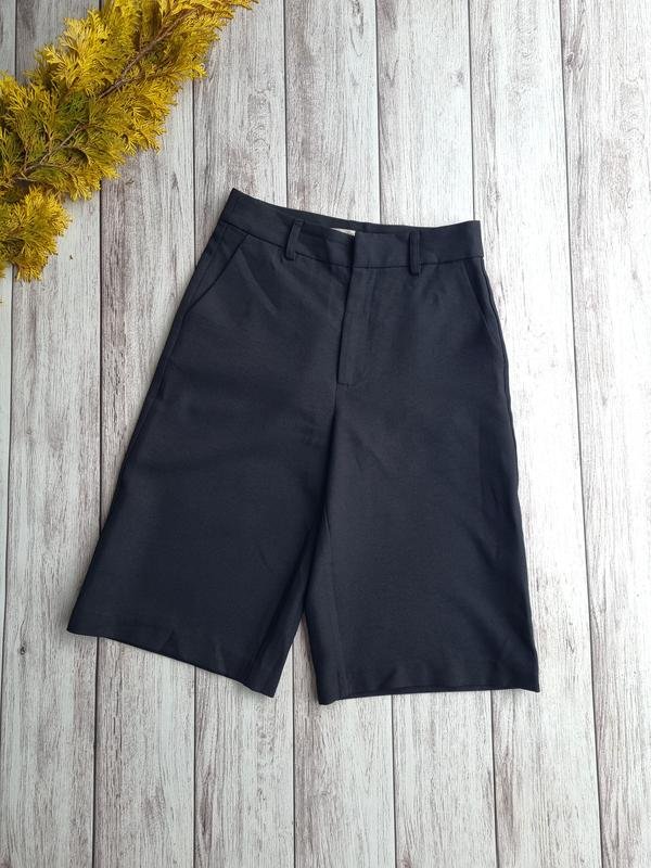 Женские Gestuz Шорты Чёрные 40