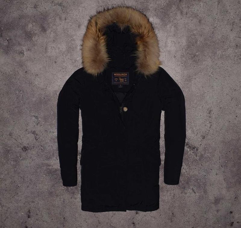 Women Woolrich Arctic Parka Black 36 / S / 44