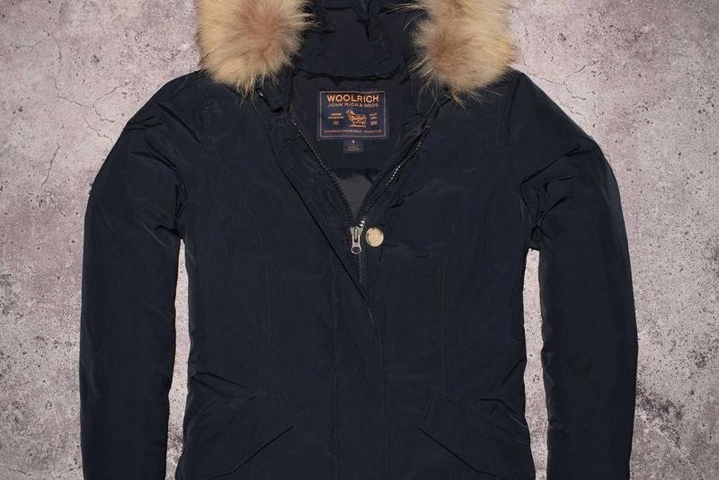 Women Woolrich Arctic Parka Black 36 / S / 44