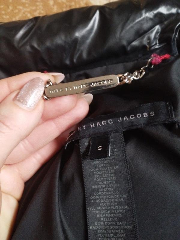 Femme Marc Jacobs Doudoune Noire 34 / XS / 42