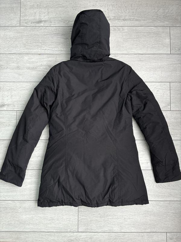 Women Woolrich Jacket Black 36 / S / 44