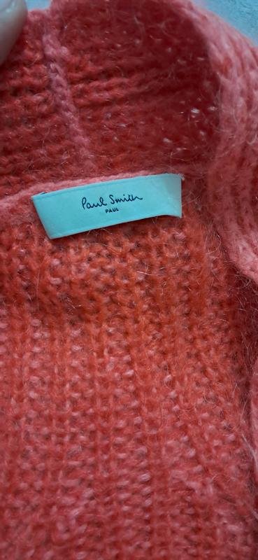 Femme Paul Smith Pull Rose Laine 38 / M / 46