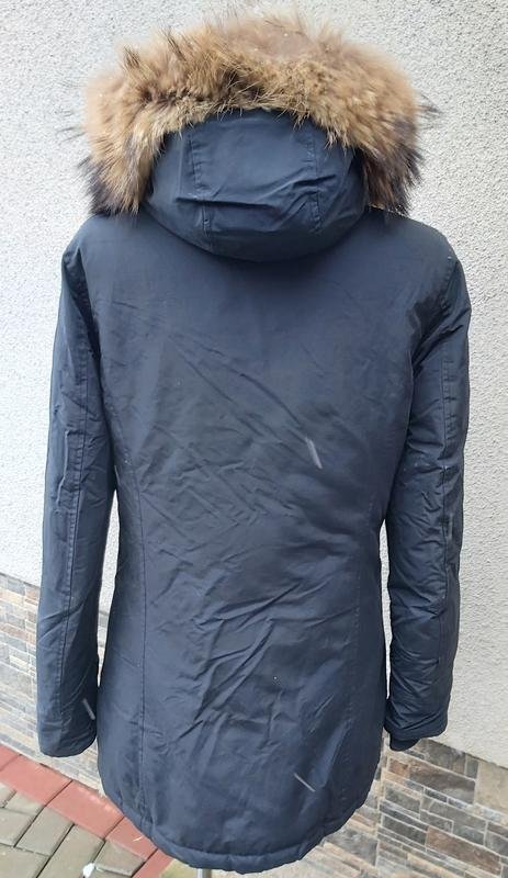 Women Woolrich Parka Navy 38 / M / 46