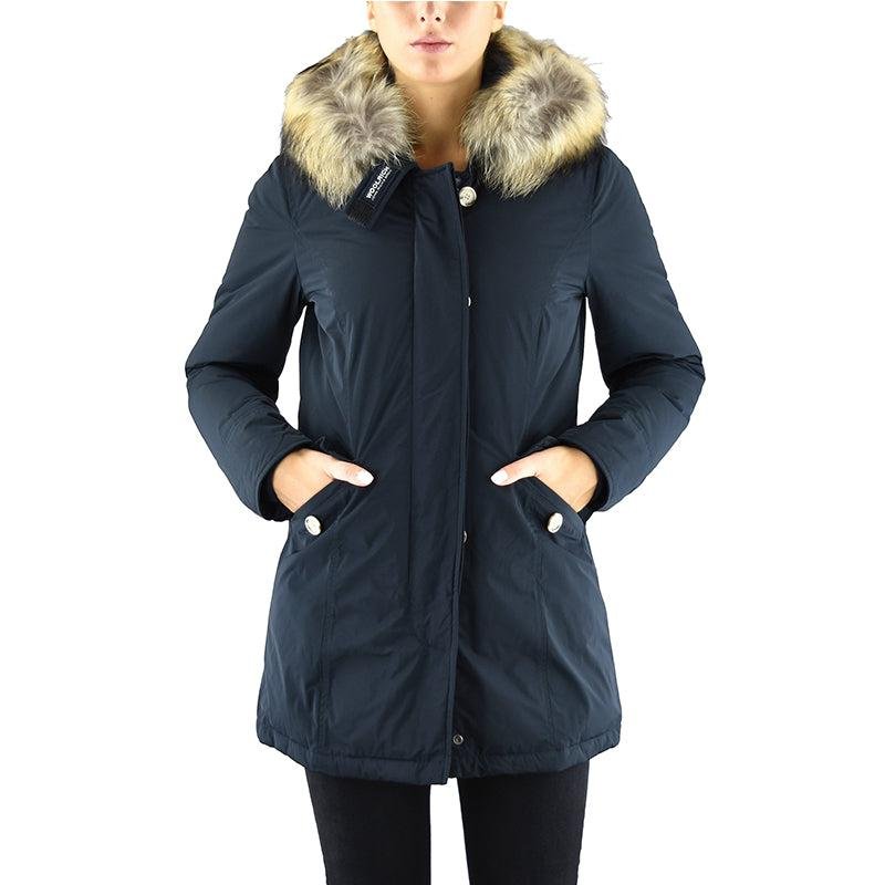 Women Woolrich Parka Navy 42 / XL / 50
