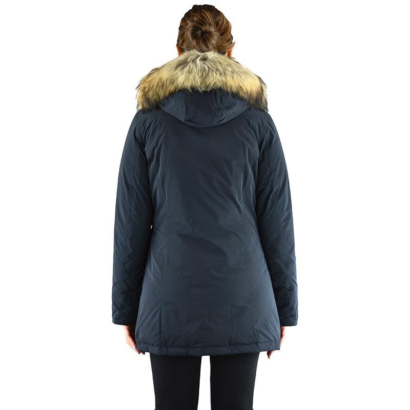 Women Woolrich Parka Navy 42 / XL / 50