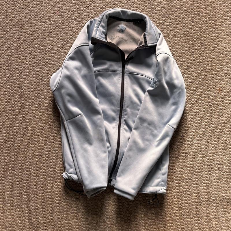 Женская Salewa Куртка Голубая 38 / M / 46