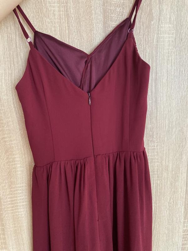 Femme Ballin Robe Bourgogne 34 / XS / 42