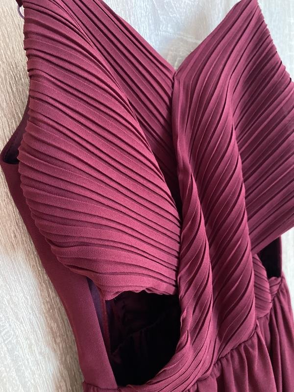 Femme Ballin Robe Bourgogne 34 / XS / 42