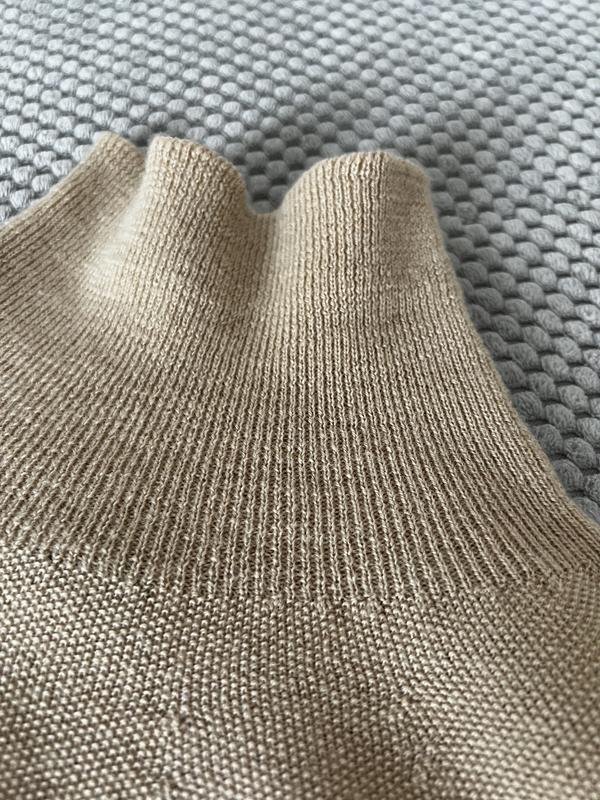 Женский DRYKORN Свитер Бежевый Шерсть 34 / XS / 42