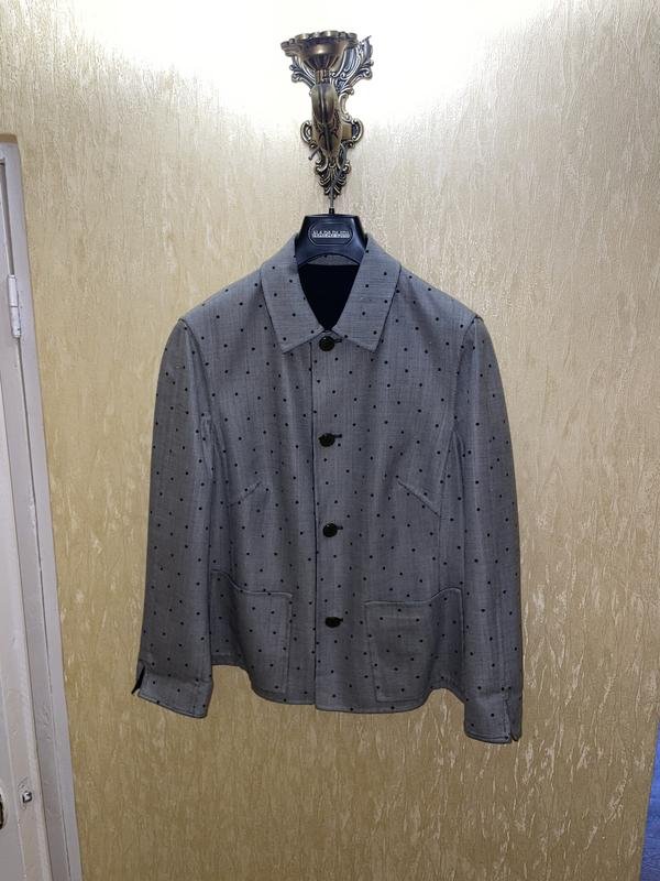 Женский Escada Пиджак Серый 40 / L / 48