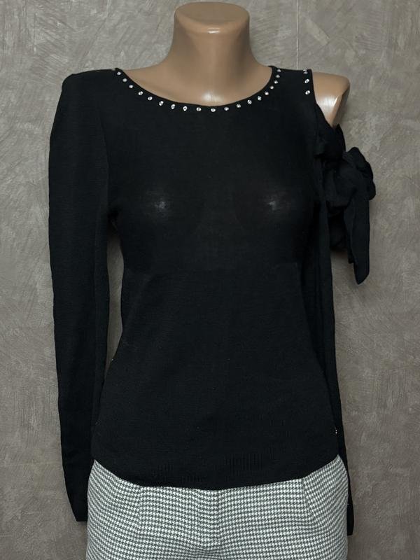 Women Sonia Rykiel Sweater Black 36 / S / 44