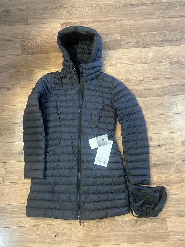 Women Lululemon Jacket Black 34 / XS / 42