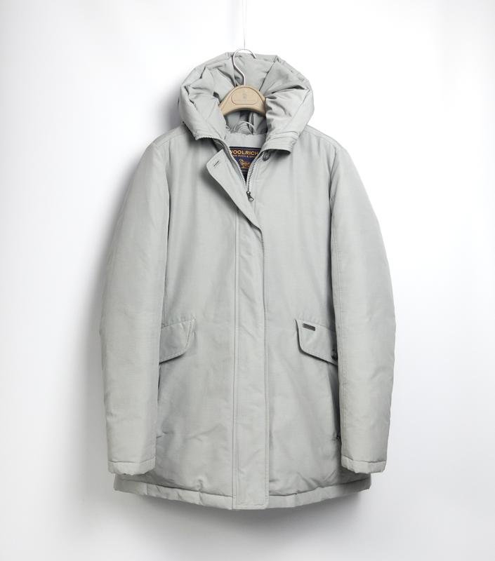 Women Woolrich Jacket White 36 / S / 44
