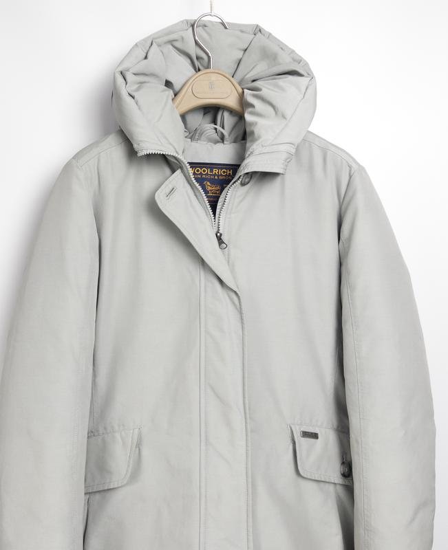 Women Woolrich Jacket White 36 / S / 44