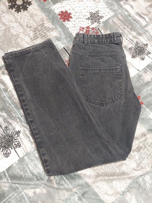 Женские ACW85 Джинсы Чёрные 30 / L