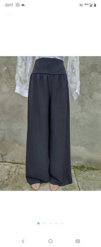 Women Givenchy Trousers Black 40 / L / 48