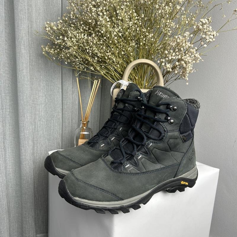 Женские Meindl Ботинки Серый 41