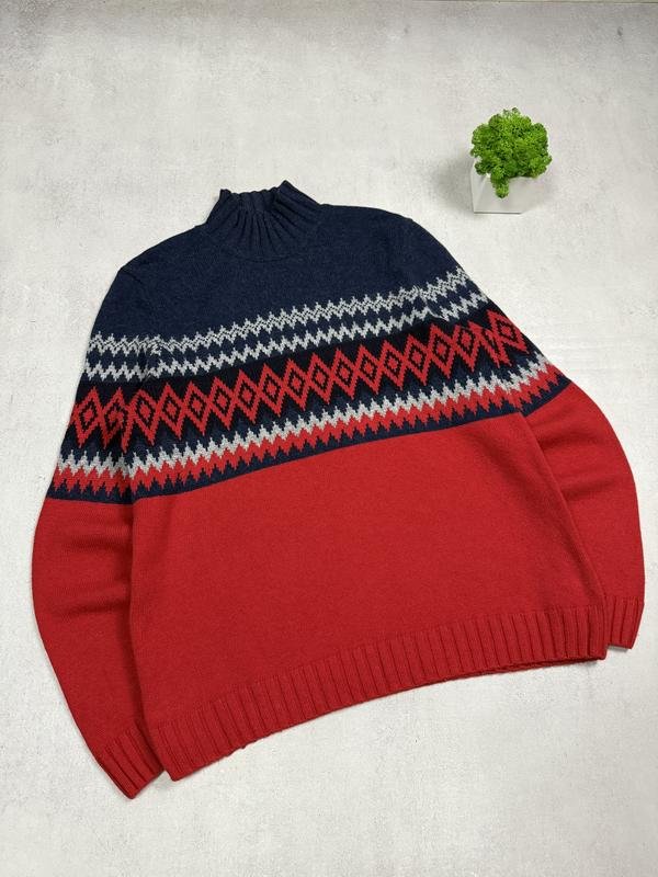 Homme Bogner Pull Noir 42 / XL / 50