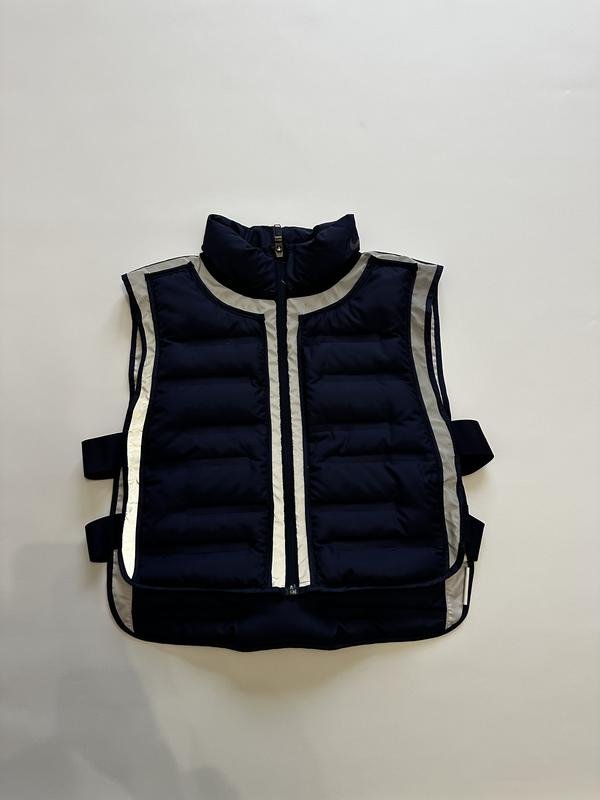 Damen Nike Aeroloft City Ready Weste Marineblau 38
