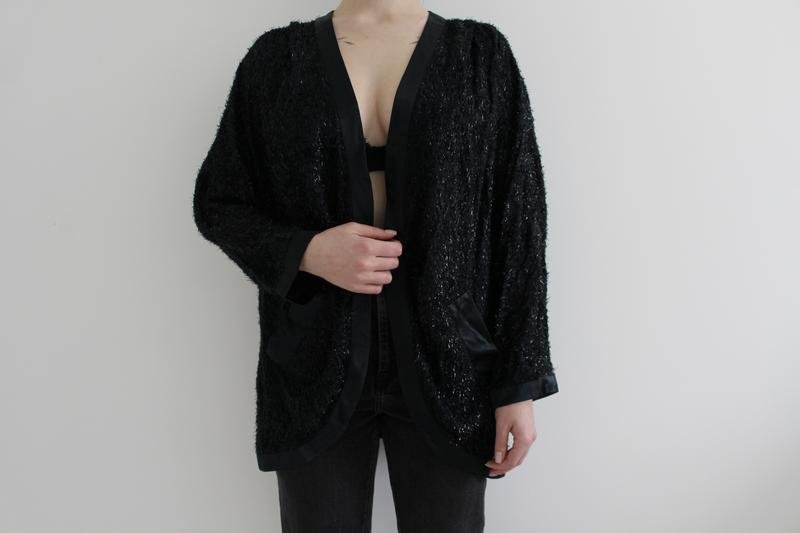 Femme Marc Jacobs Pull Noir Soie 36