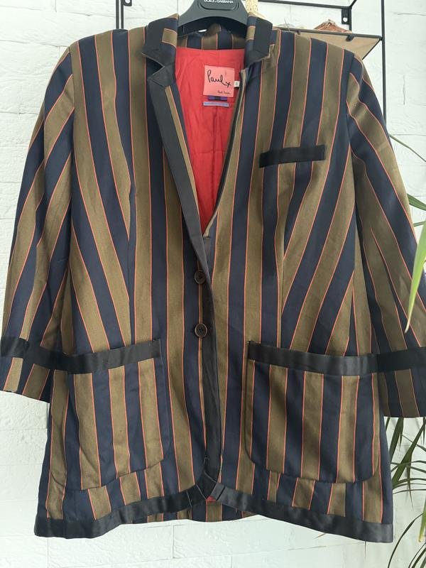 Femme Paul Smith Blazer Marron 36 / S / 44