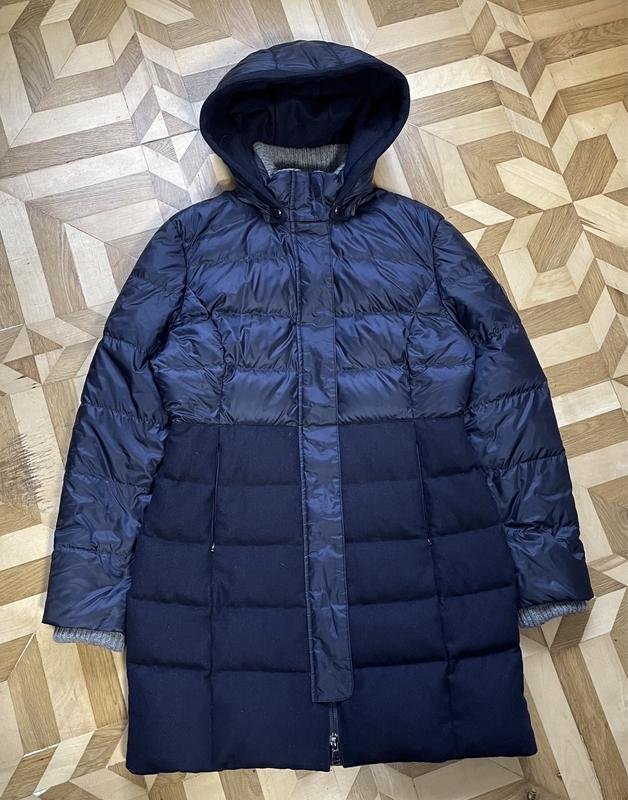Женский JOOP! Пуховик Синий 38 / M / 46