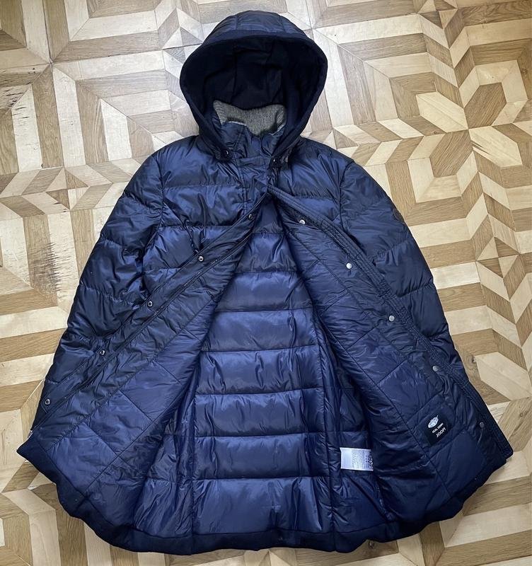 Women JOOP! Puffer Jacket Navy 38 / M / 46