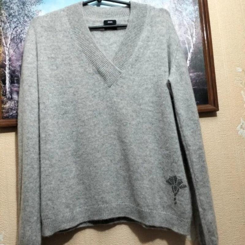 Женская Рубашка Белая 40