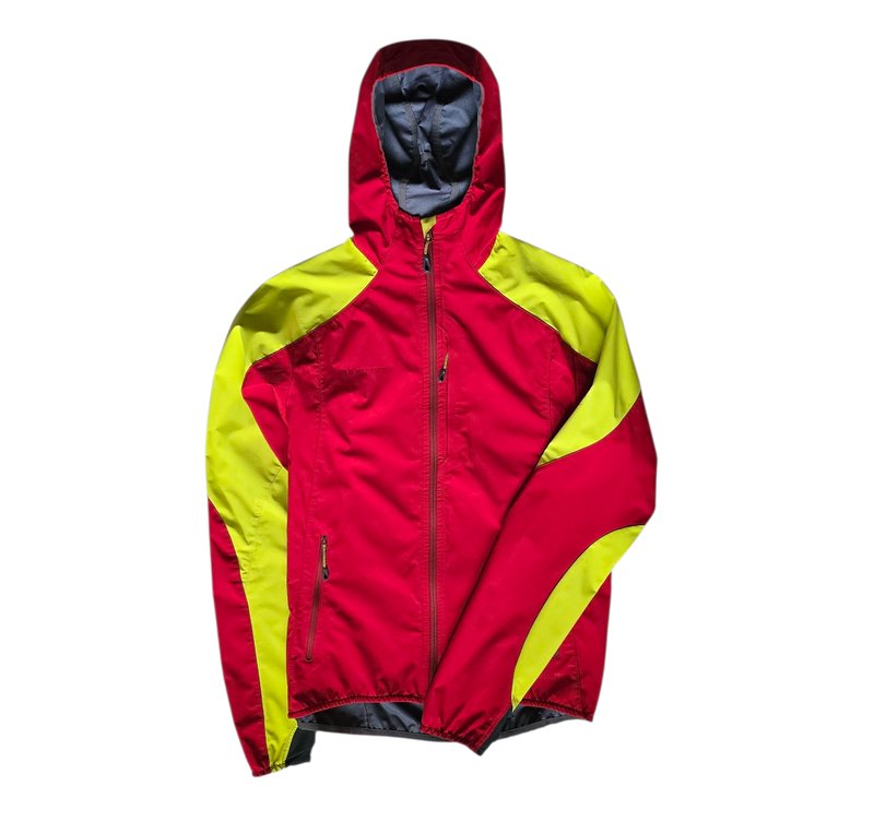 Homme Mammut Veste Jaune 38 / M / 46