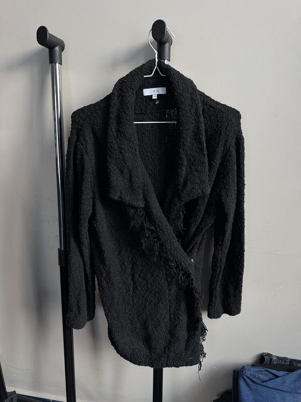Women IRO Sweater Black 34 / XS / 42