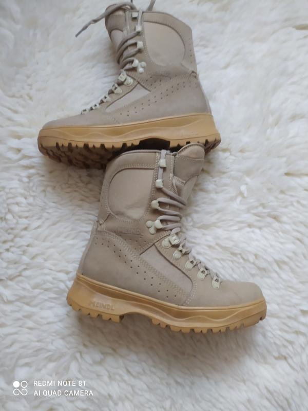 Женские Meindl Ботинки Бежевый 36
