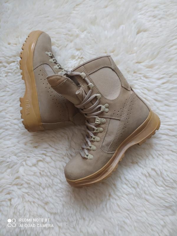 Женские Meindl Ботинки Бежевый 36