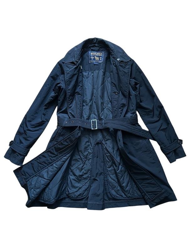 Women Woolrich Coat Black S