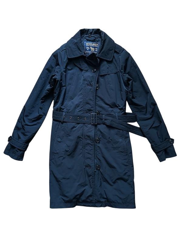 Women Woolrich Coat Black S