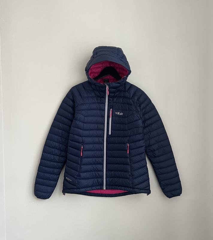 Damen RAB Jacke Marine 38 / M / 46