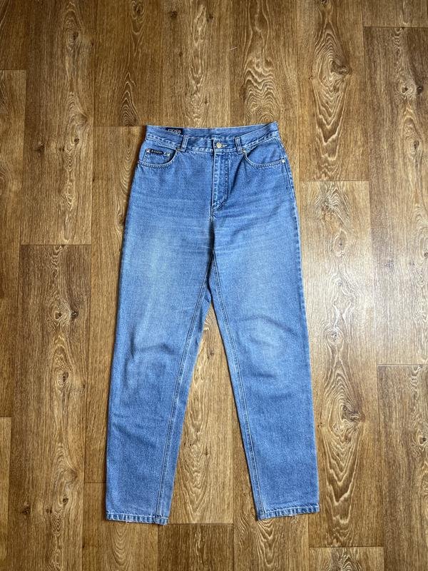 Женские Escada Джинсы Тёмно-синий 32 / XL