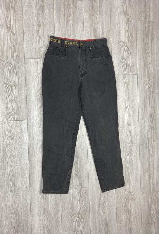 Women Sonia Rykiel Jeans Grey 29 / M