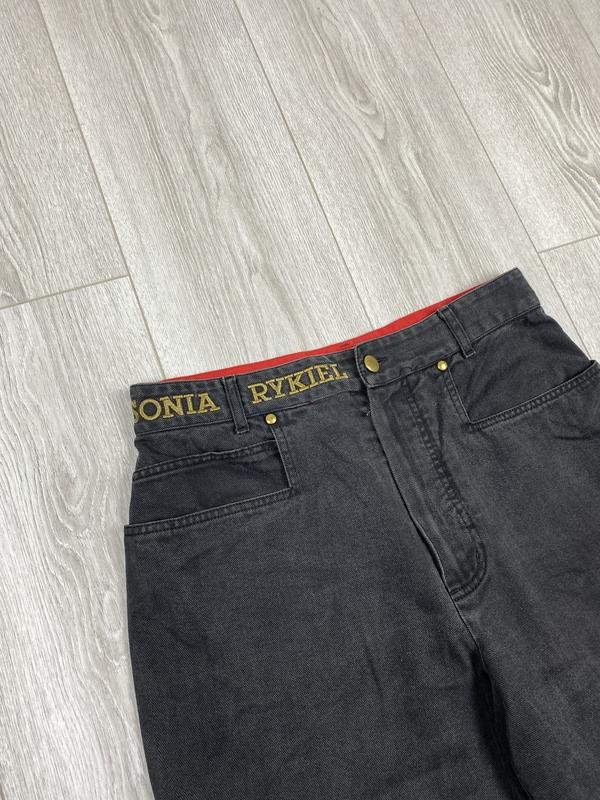 Women Sonia Rykiel Jeans Grey 29 / M