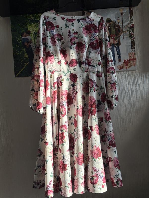 Damen Emilia Dell’Oro Kleid Mehrfarbig 38 / M / 46